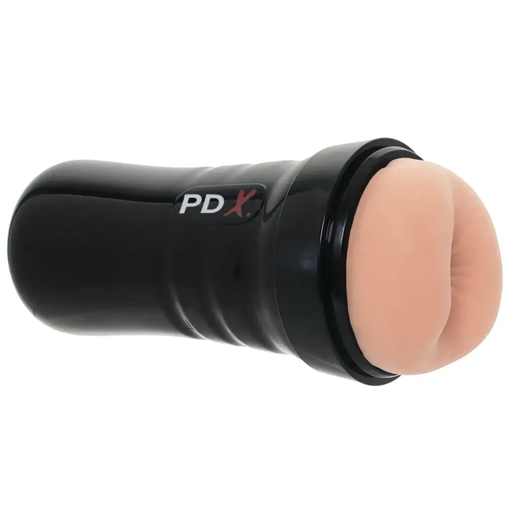 Pipedream PDX Extreme Wet Bussies Super Bangin Butthole Stroker - Vanilla