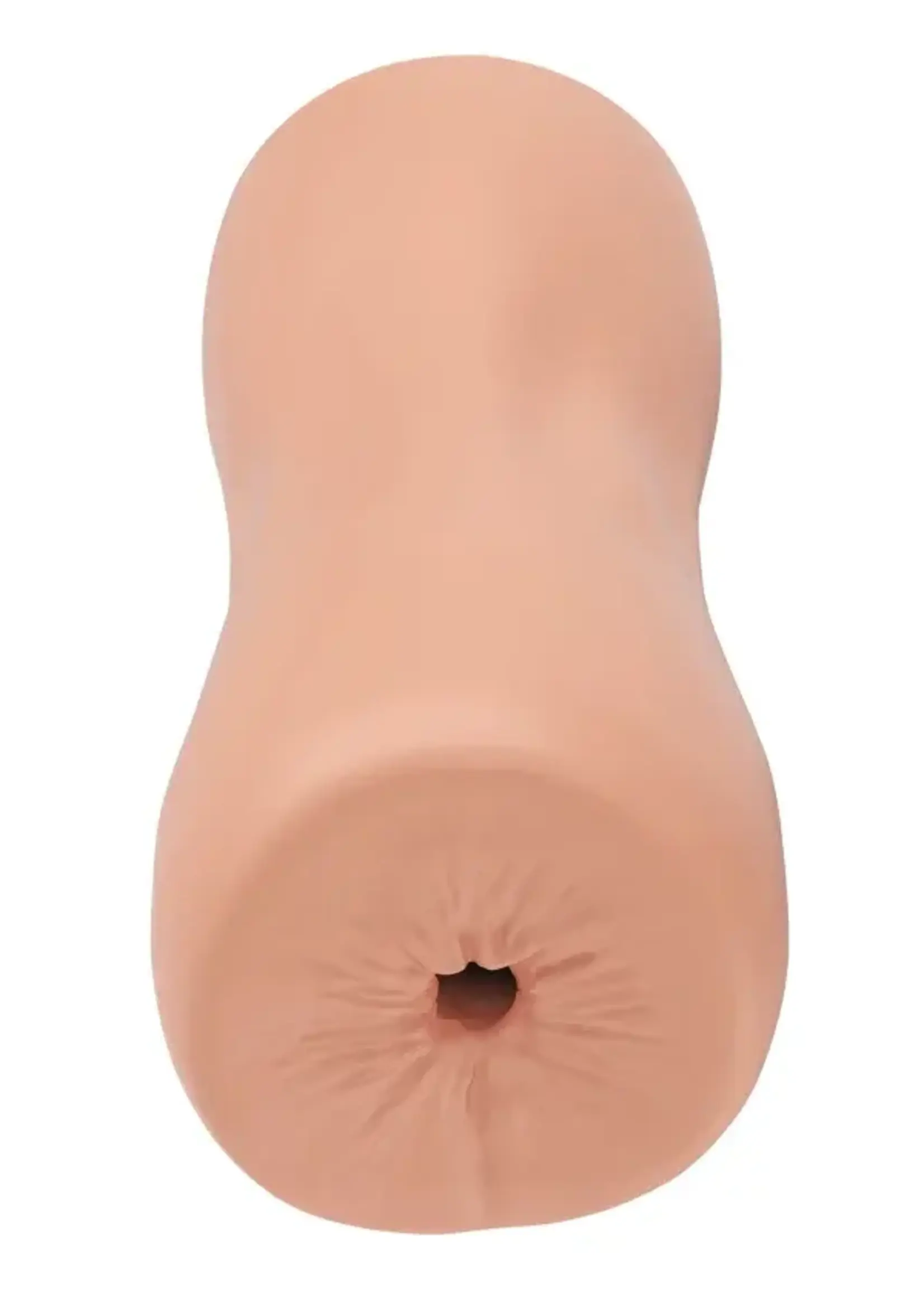 Doc Johnson Super Sucker Cum Dumpster Ultraskyn Masturbator - Boy Butt - Vanilla