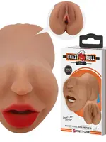 Pretty Love Zoey Mouth Masturbator Sleeve