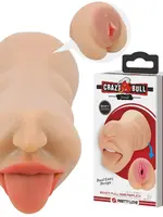 Pretty Love Sarah Mouth Masturbator Sleeve