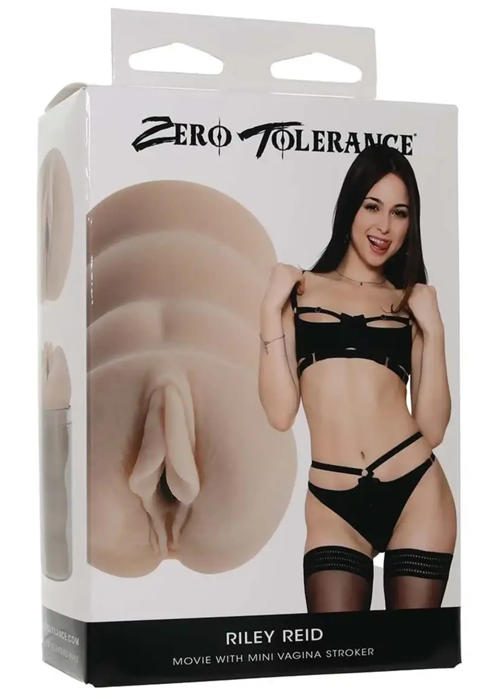Zero Tolerance Zero Tolerance Mini Stroker - Vagina
