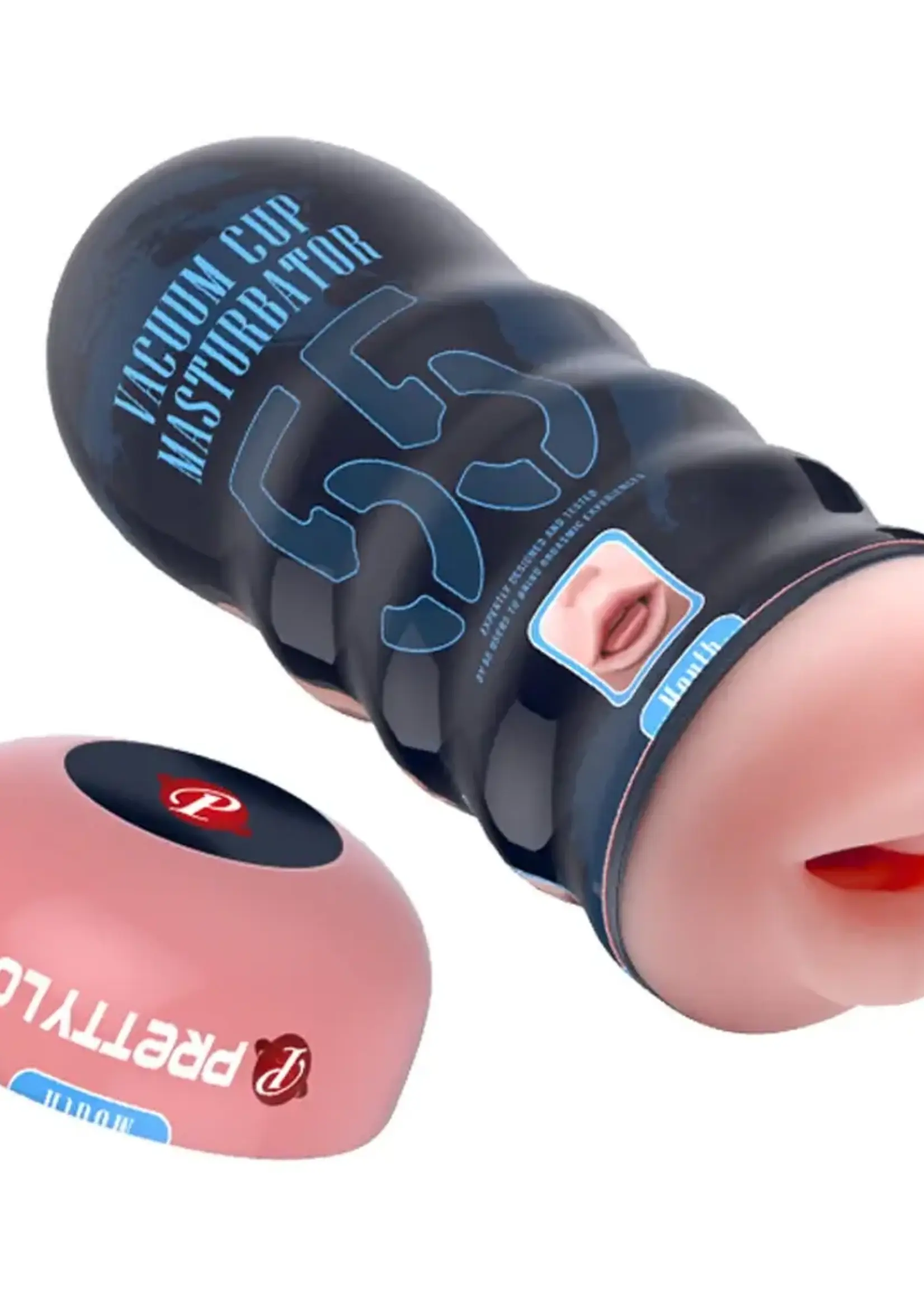 Pretty Love Pretty Love Vacuum Cup Masturbator