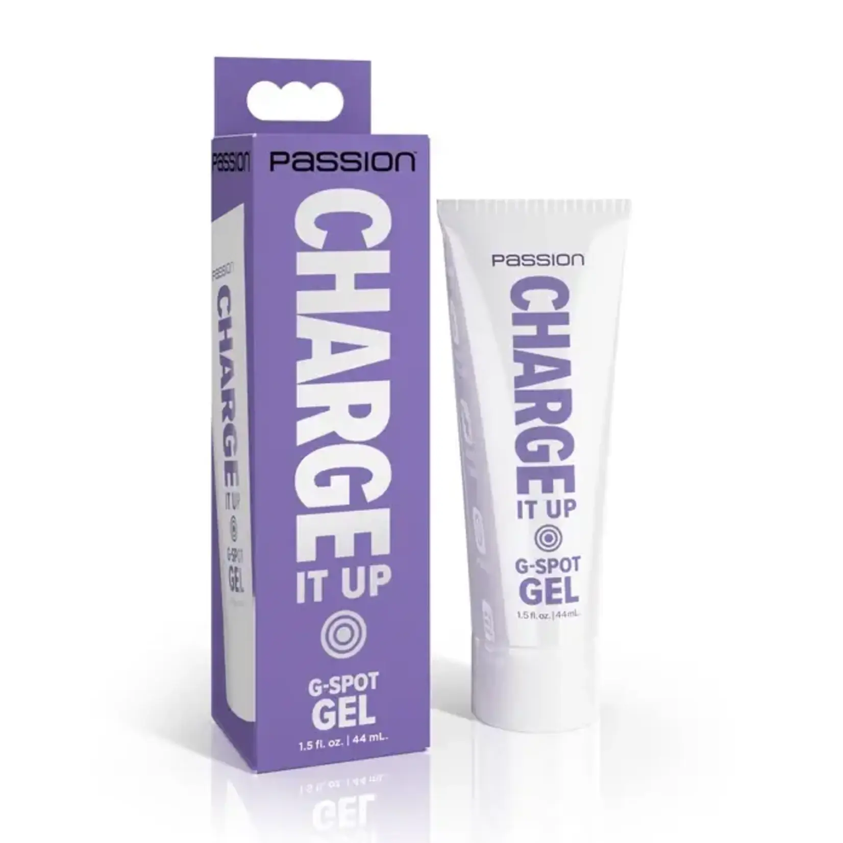 XR Brands Charge Up G-Spot Gel 1.5oz