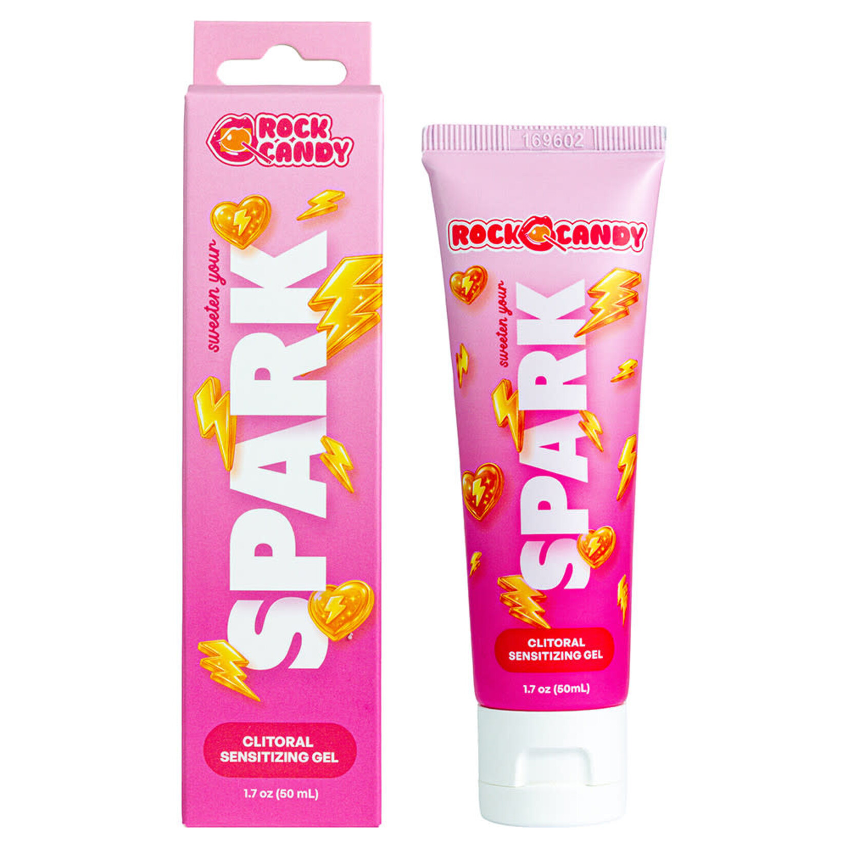 Rock Candy Rock Candy Spark Clit Sensitizing Gel 1.7 oz.