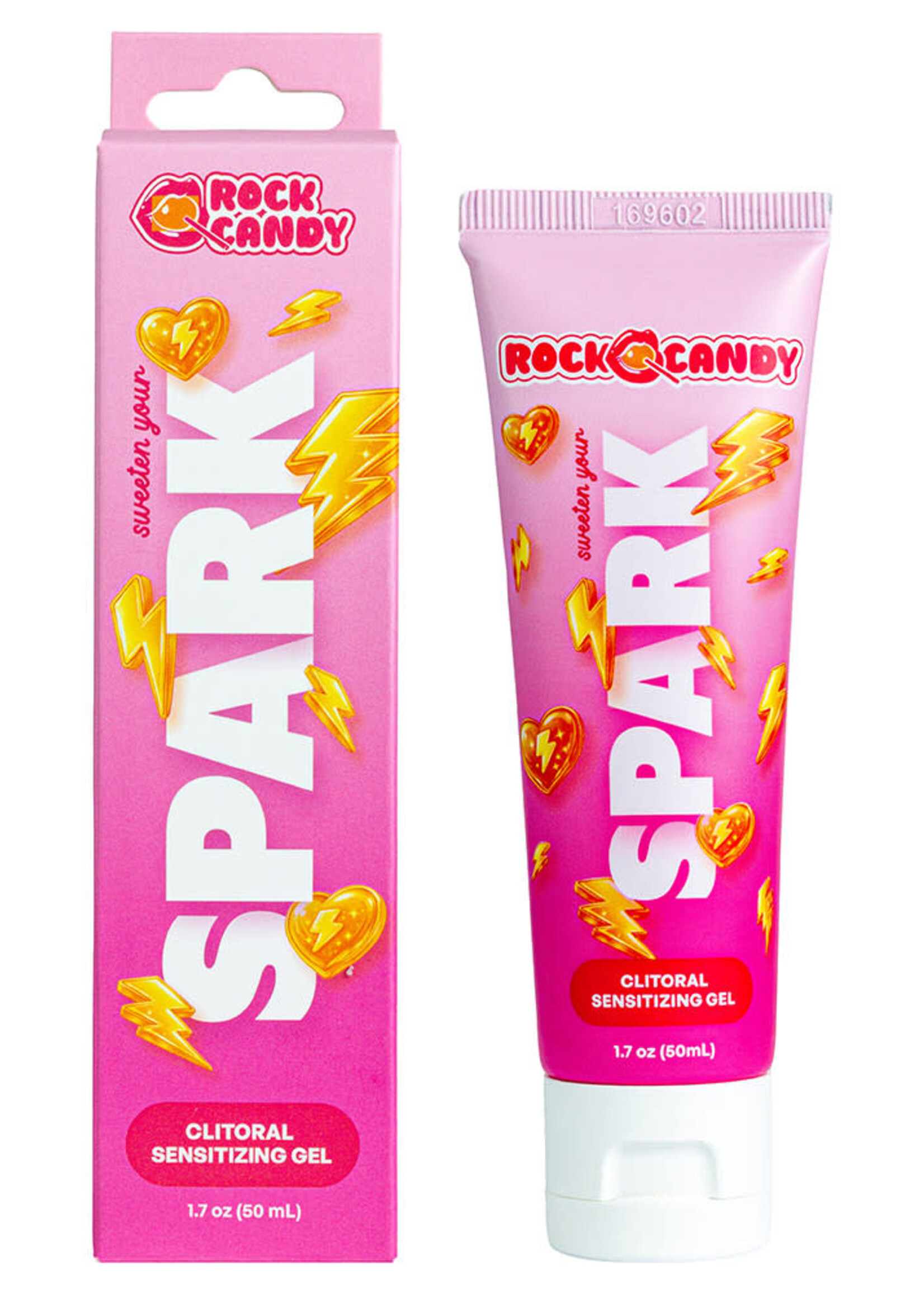 Rock Candy Rock Candy Spark Clit Sensitizing Gel 1.7 oz.