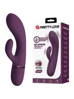Pretty Love Pretty Love Extreme Series Powerful Vibration - Marski