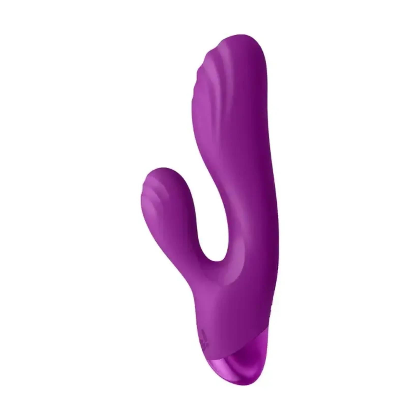 XR Brands Bang Bang! Flexible G-Spot Rabbit Vibrator