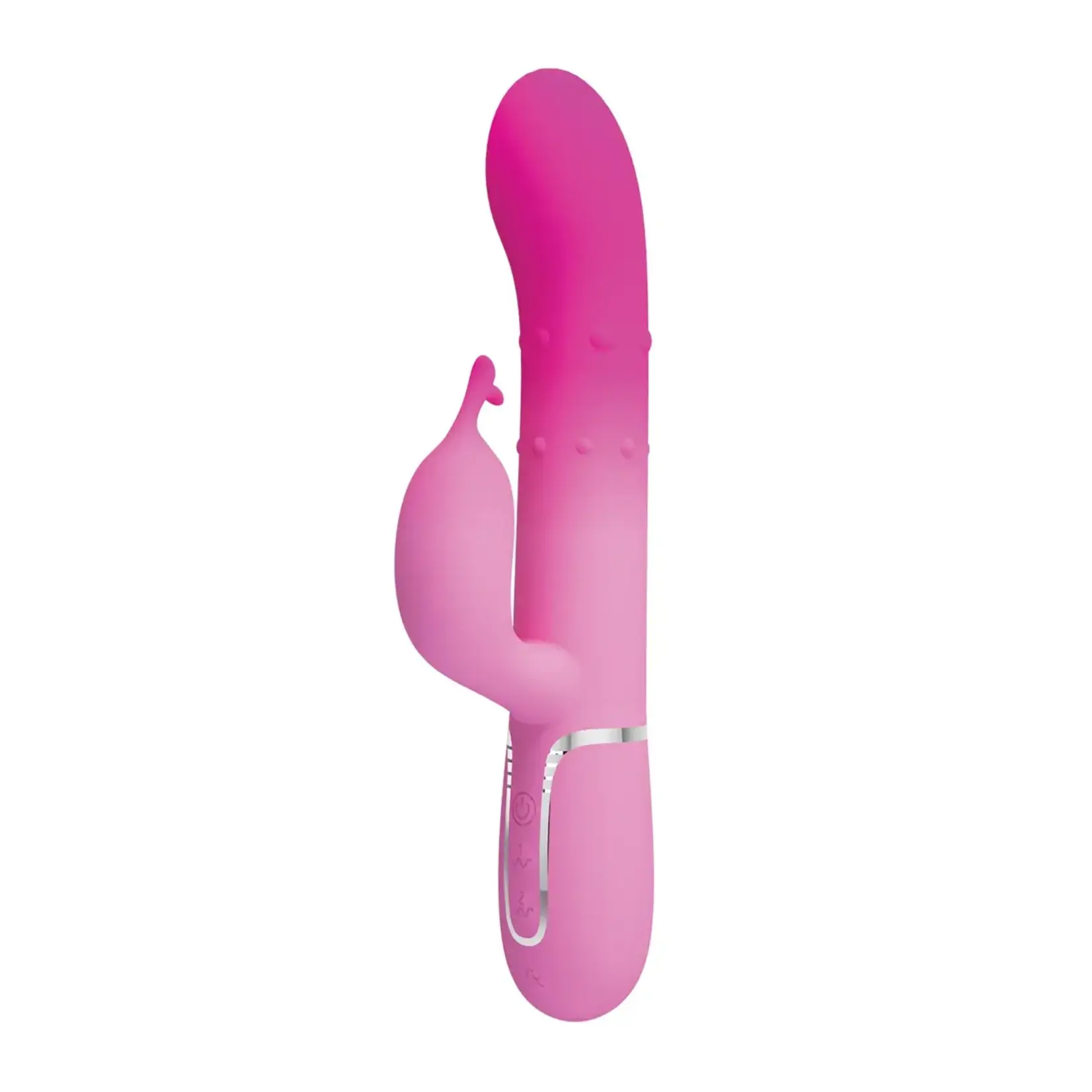 Pretty Love Pretty Love Shima Vertical & Horizontal Beads Rabbit Pink