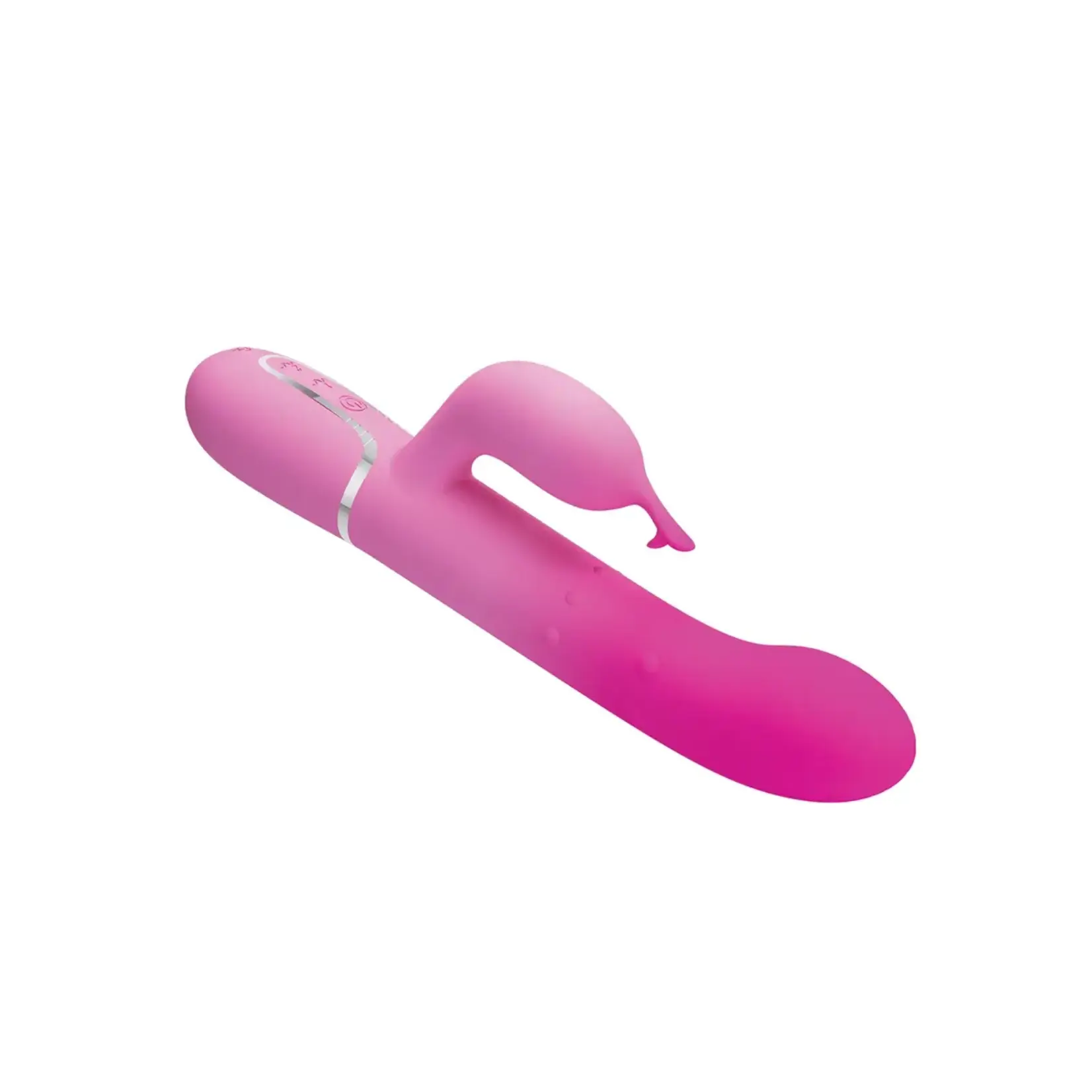 Pretty Love Pretty Love Shima Vertical & Horizontal Beads Rabbit Pink