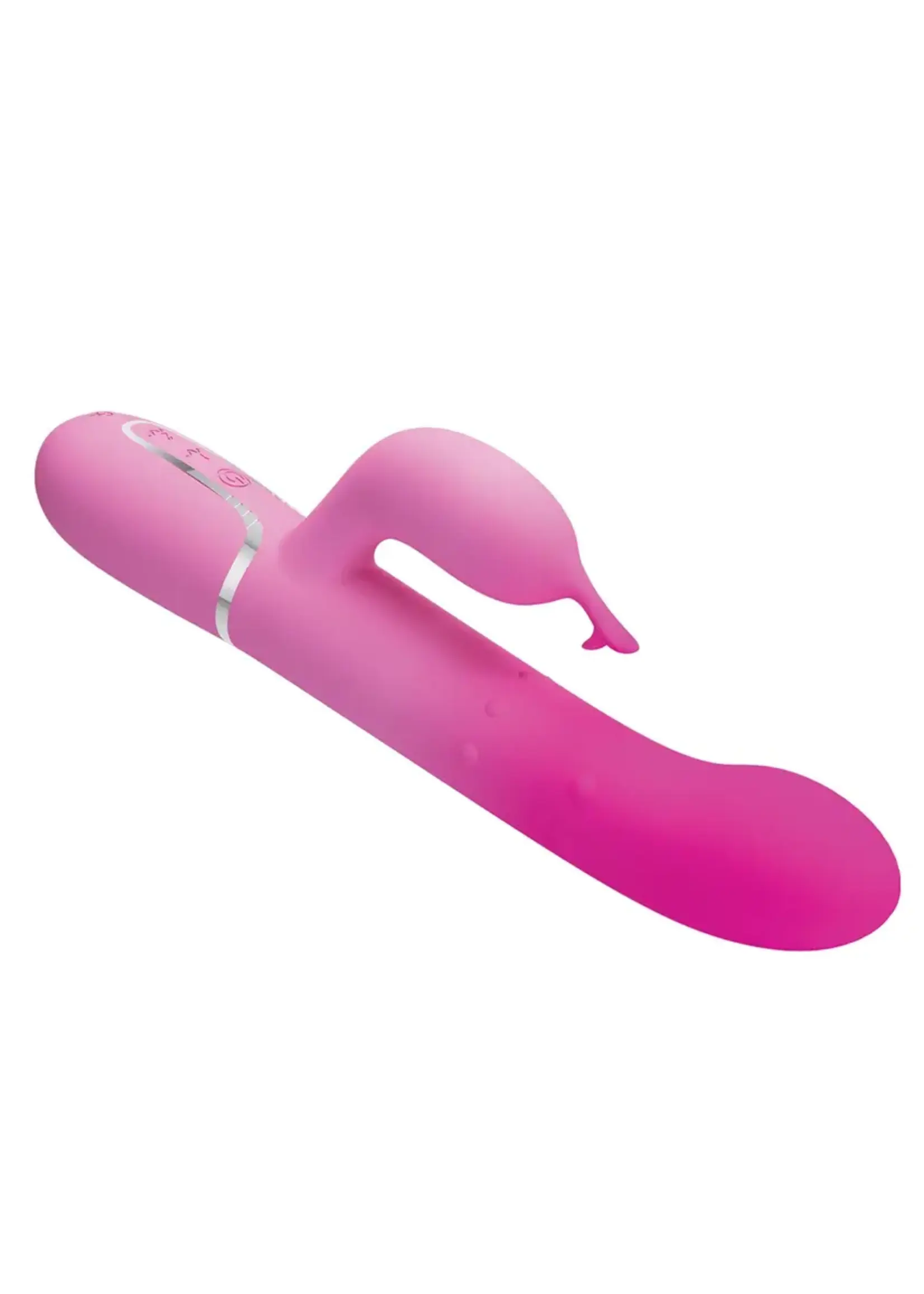 Pretty Love Pretty Love Shima Vertical & Horizontal Beads Rabbit Pink