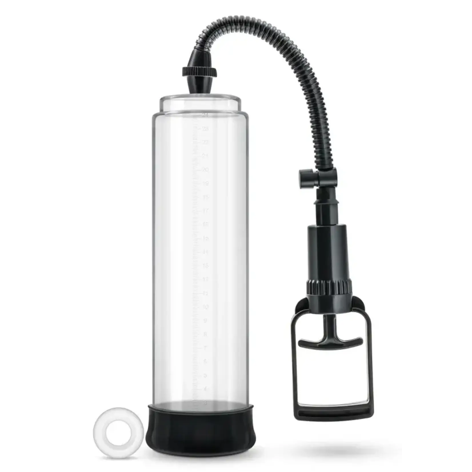 Blush Novelties Performance Vx3 - Male Enhancement Pump System - Clear