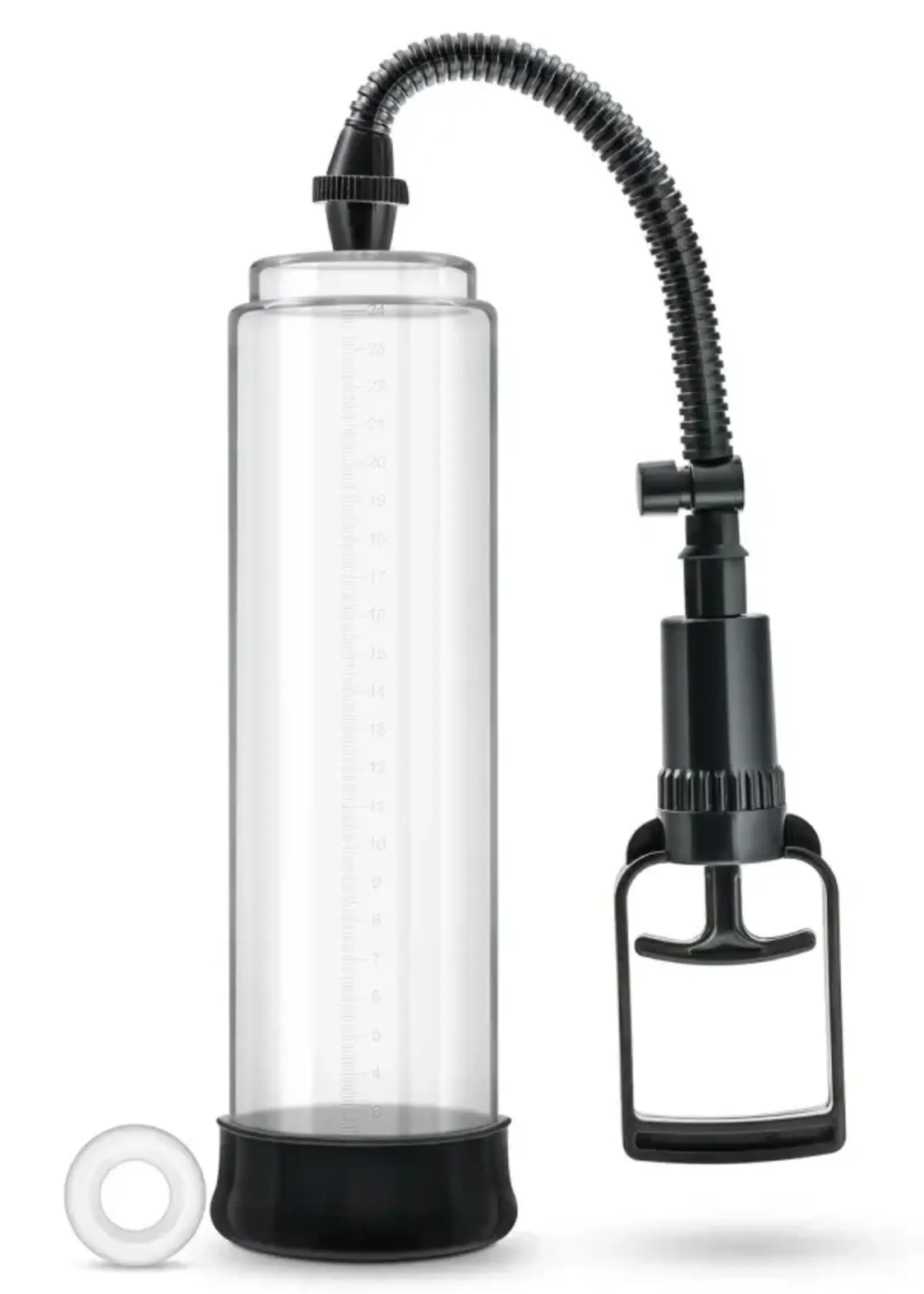 Blush Novelties Performance Vx3 - Male Enhancement Pump System - Clear