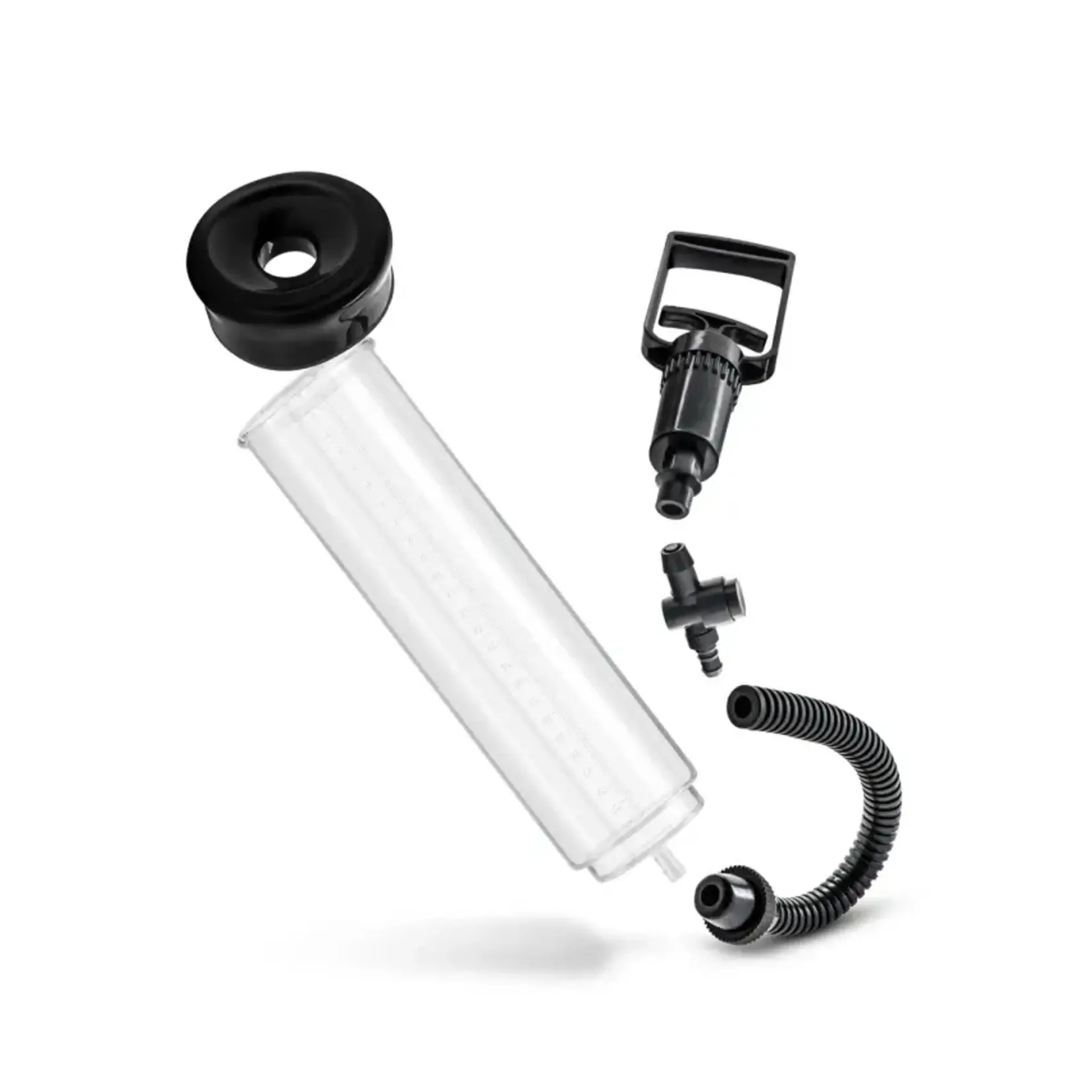 Blush Novelties Performance Vx3 - Male Enhancement Pump System - Clear