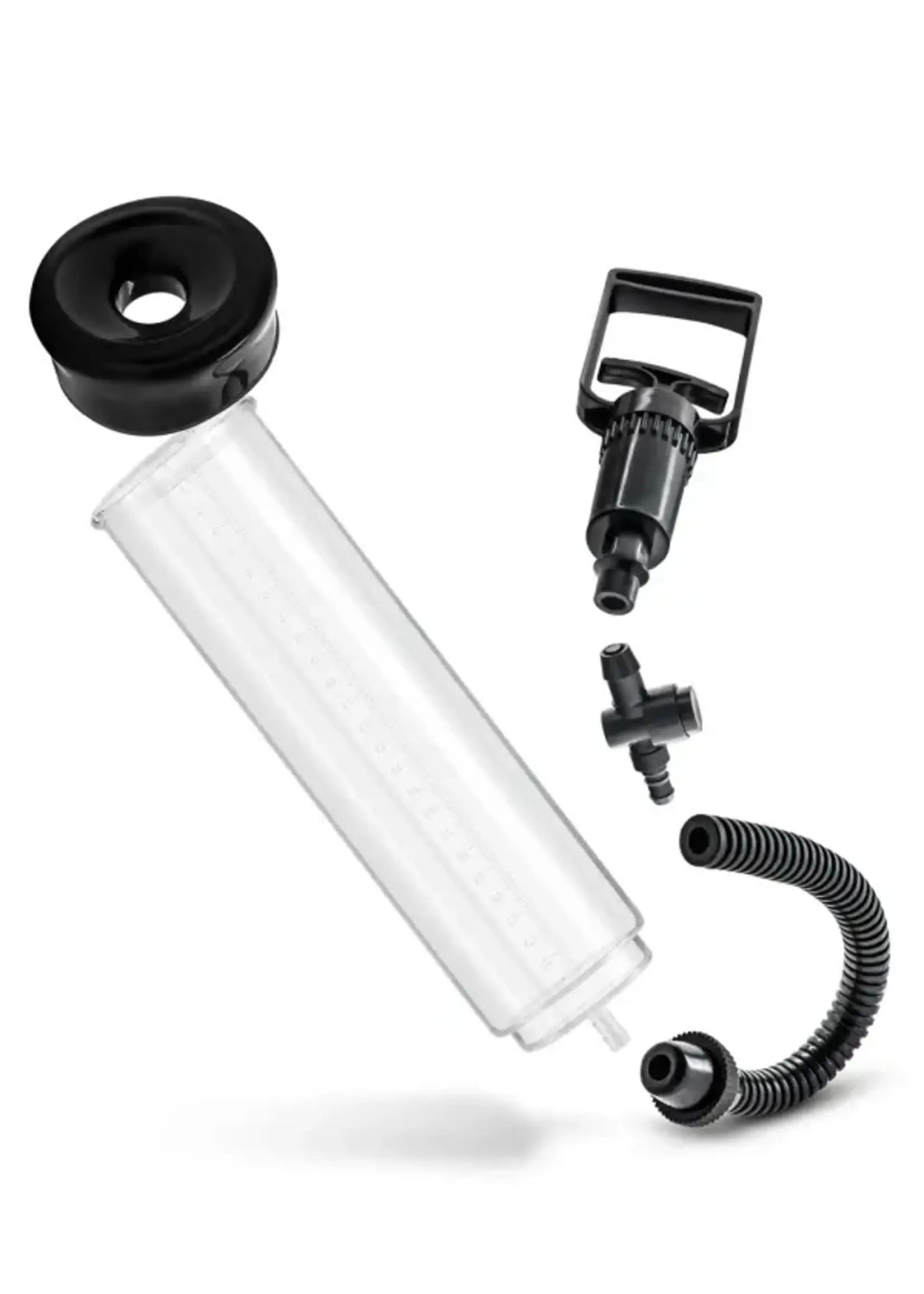 Blush Novelties Performance Vx3 - Male Enhancement Pump System - Clear