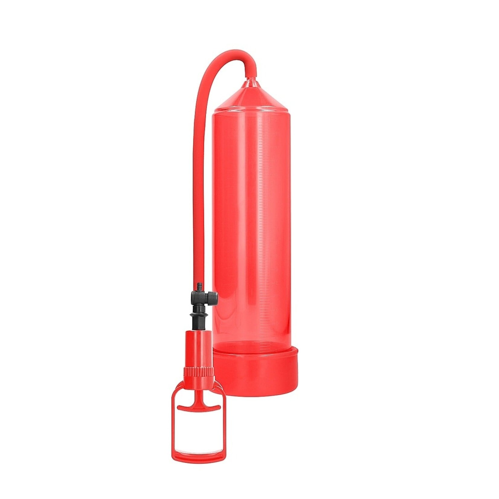 Shots Pumped Pumped Comfort Beginner Pump Red
