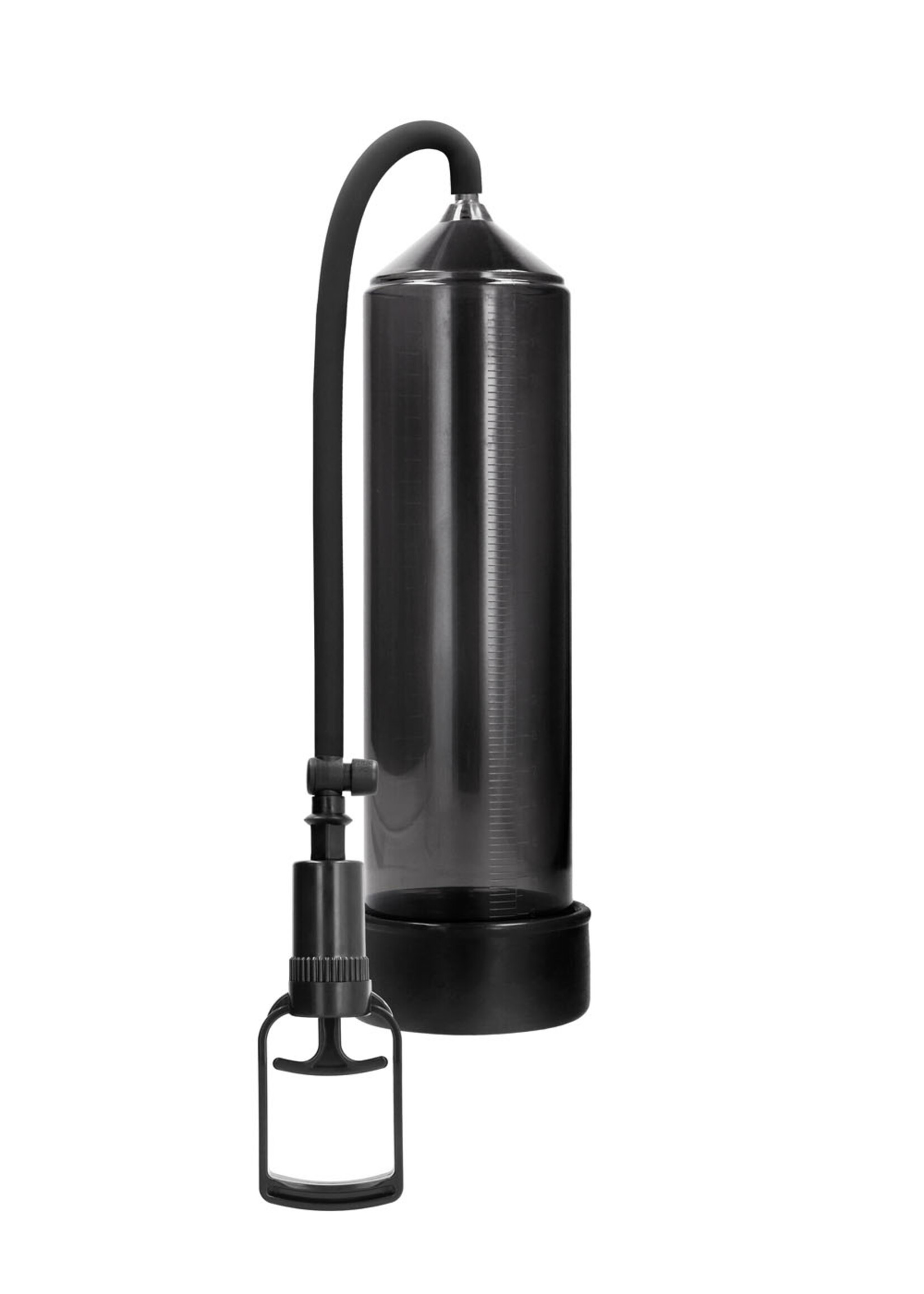 Shots Pumped Pumped comfort beginner pump Black
