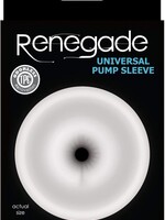 nsnovelties Renegade Universal Pump Sleeve Ass