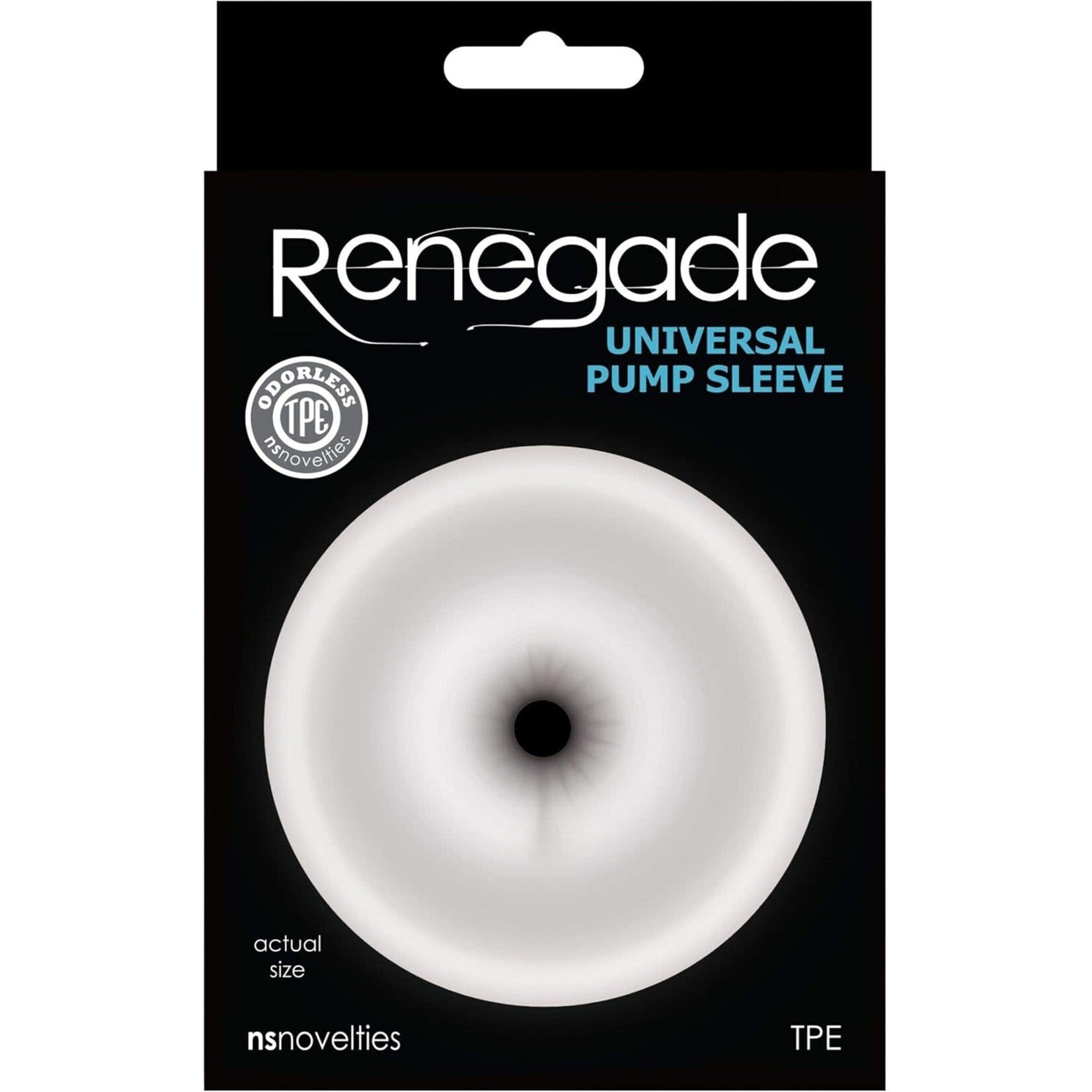 nsnovelties Renegade Universal Pump Sleeve Ass