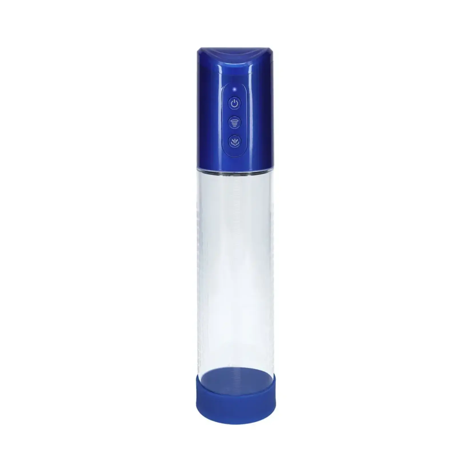 Shots Pumped Pumped HyperPump 3 Function Automatic Rechargeable Penis Pump