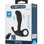 Pretty Love Pretty Love Prostate Massager - Andrew