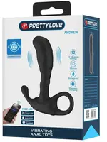 Pretty Love Pretty Love Prostate Massager - Andrew