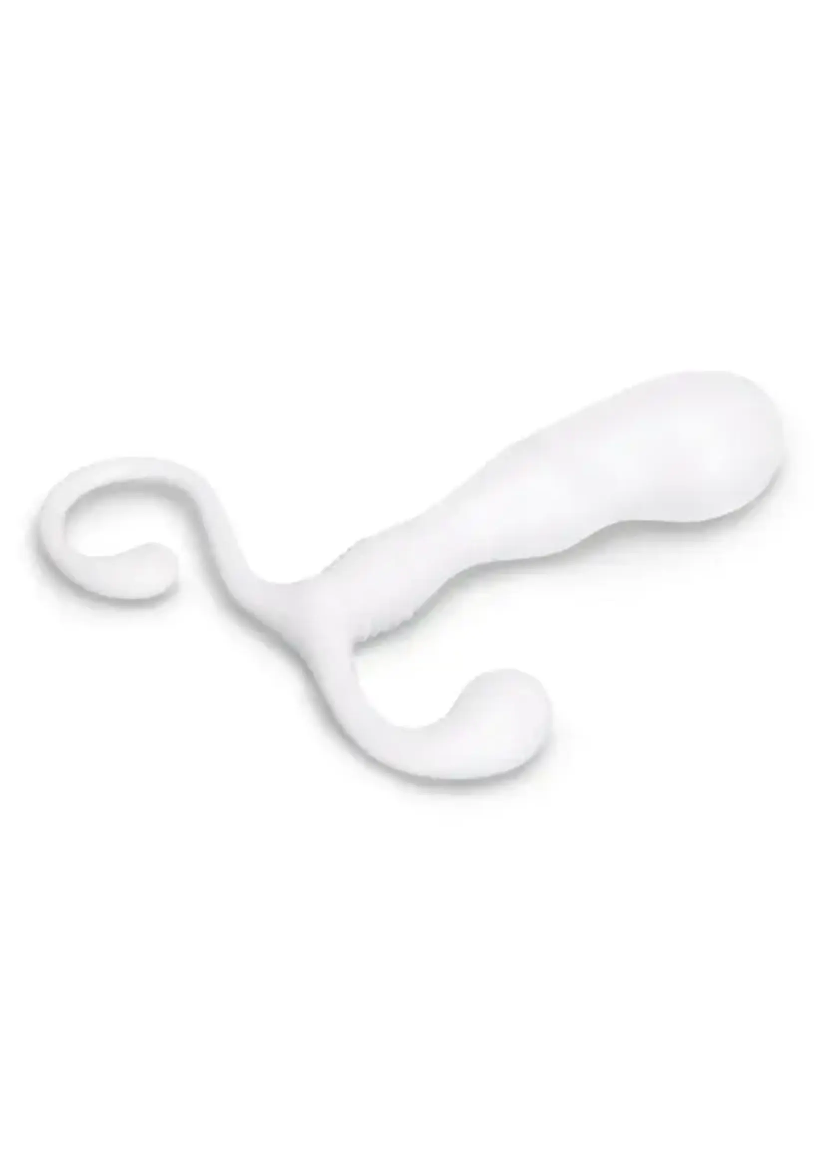 B-Vibe B-Vibe P-Spot Slim Prostate Massager - White