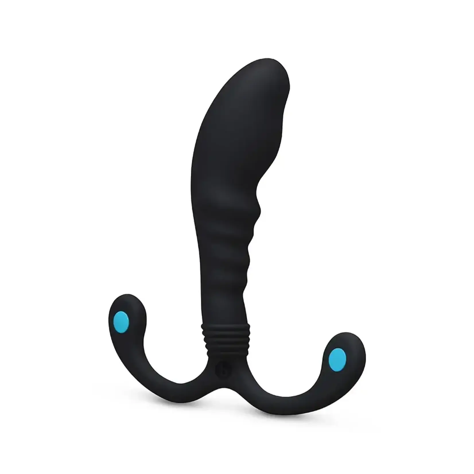 B-Vibe B-Vibe P-Spot Apex Bend - Black