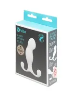 B-Vibe B-Vibe P-Spot Pro Plus - White
