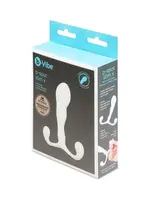 B-Vibe B-Vibe P-Spot Slim X - White