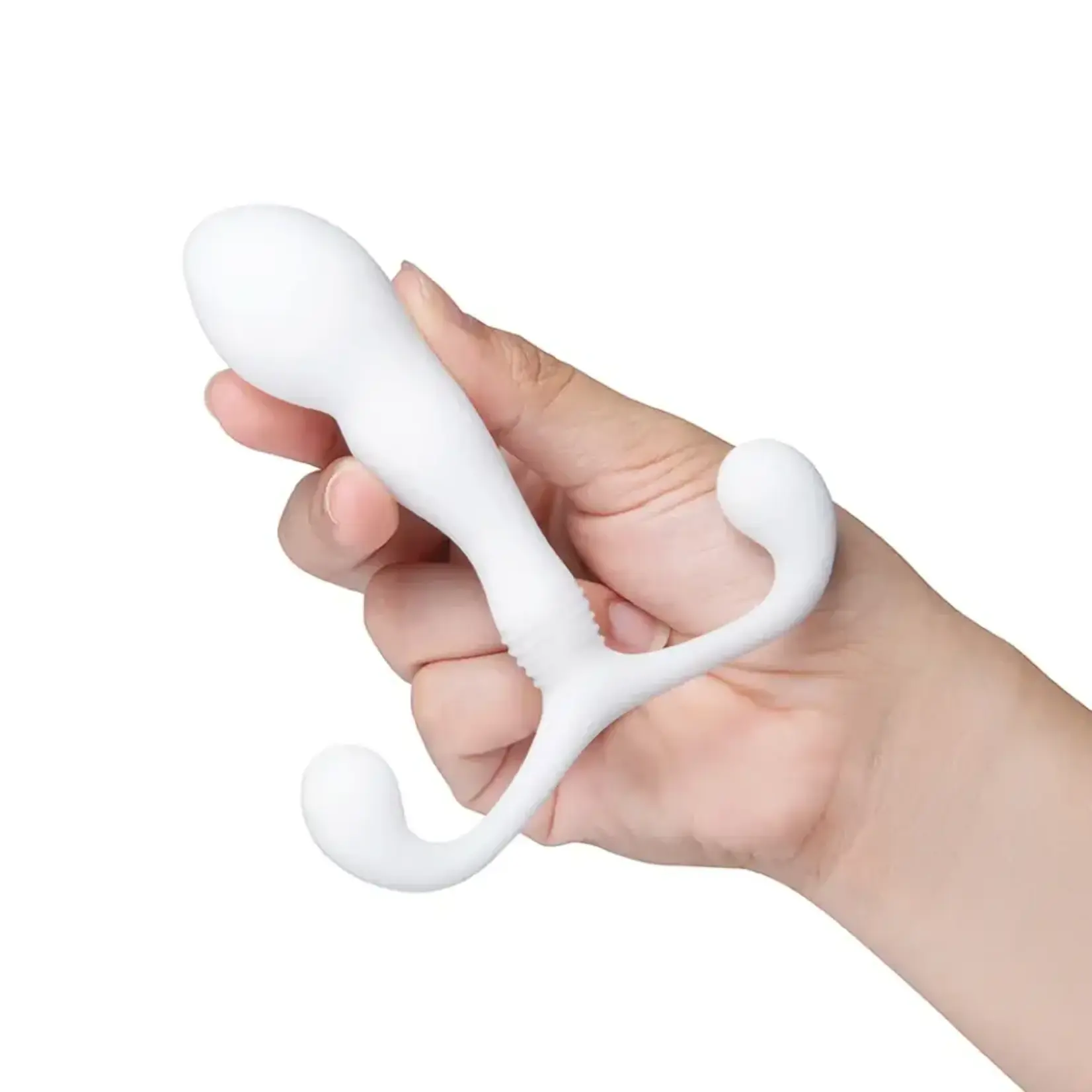 B-Vibe B-Vibe P-Spot Slim X - White