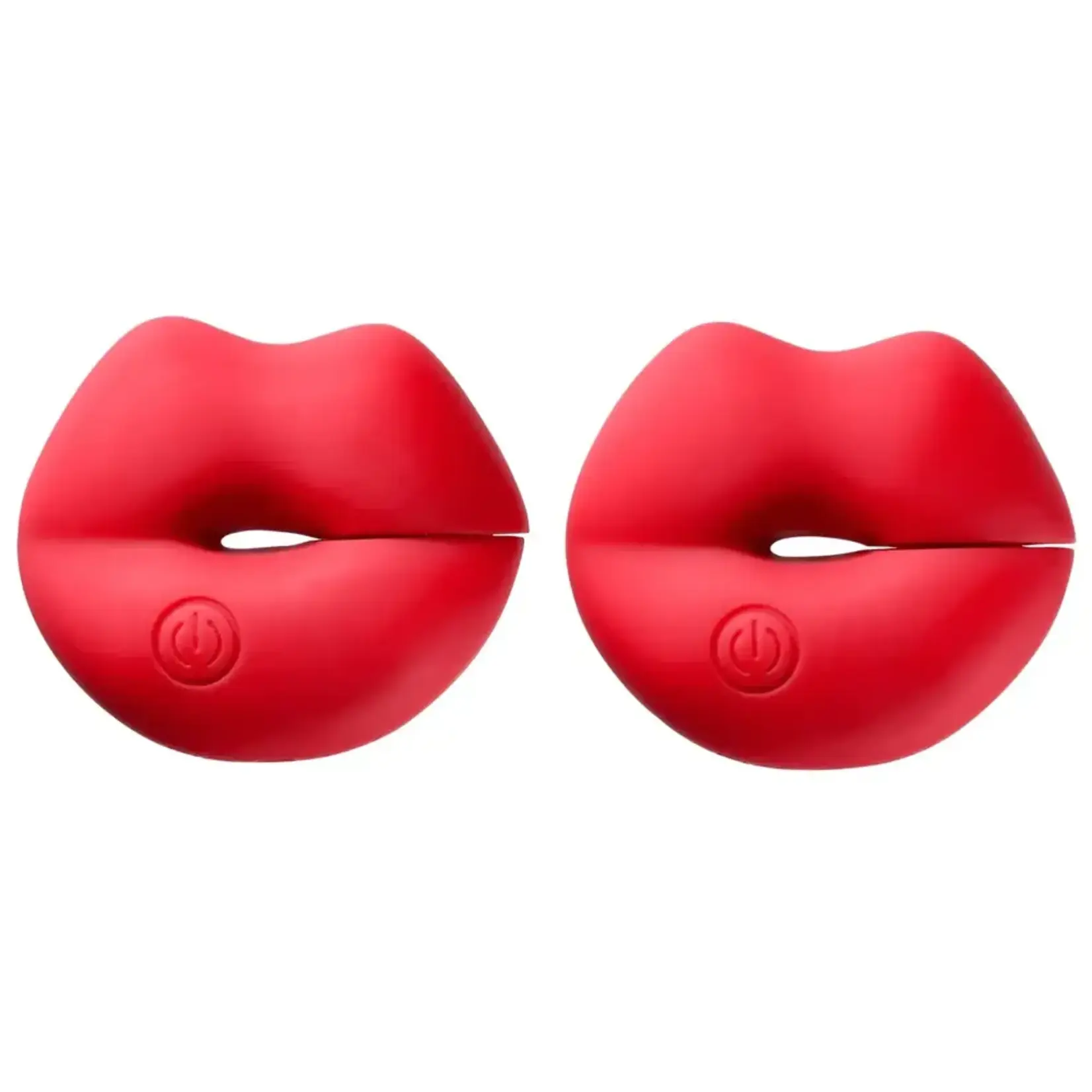 cloud9 Cloud 9 Naughty Nips Nipple Clamps - Red