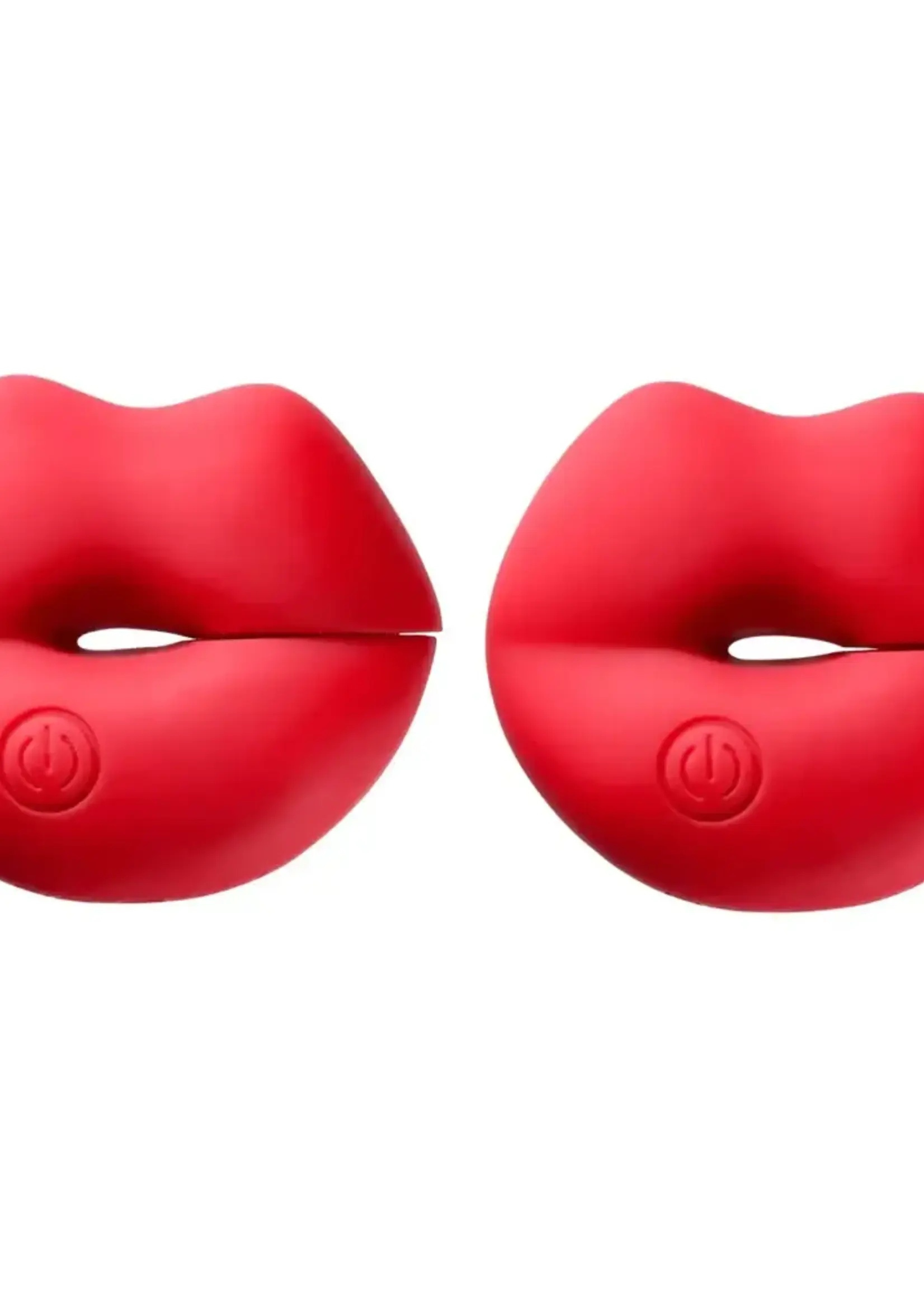 cloud9 Cloud 9 Naughty Nips Nipple Clamps - Red