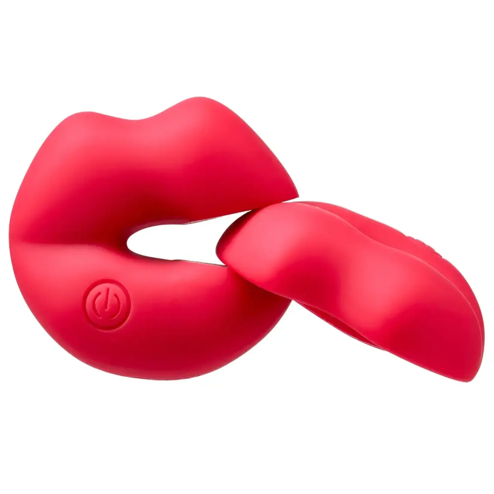 cloud9 Cloud 9 Naughty Nips Nipple Clamps - Red