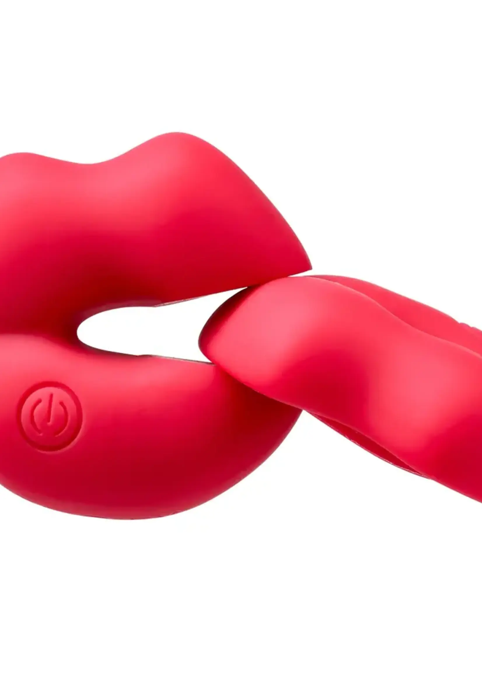 cloud9 Cloud 9 Naughty Nips Nipple Clamps - Red