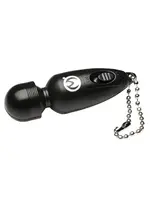 XR Brands Master Series Master Series Thunderstick Mini Vibrating Wand Keychain