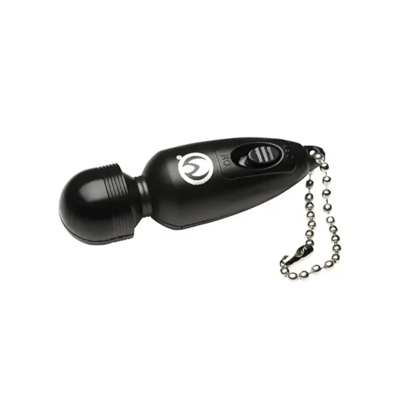 XR Brands Master Series Master Series Thunderstick Mini Vibrating Wand Keychain