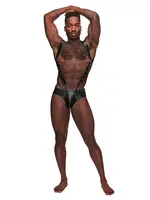 Male Power Uranus Black S/M