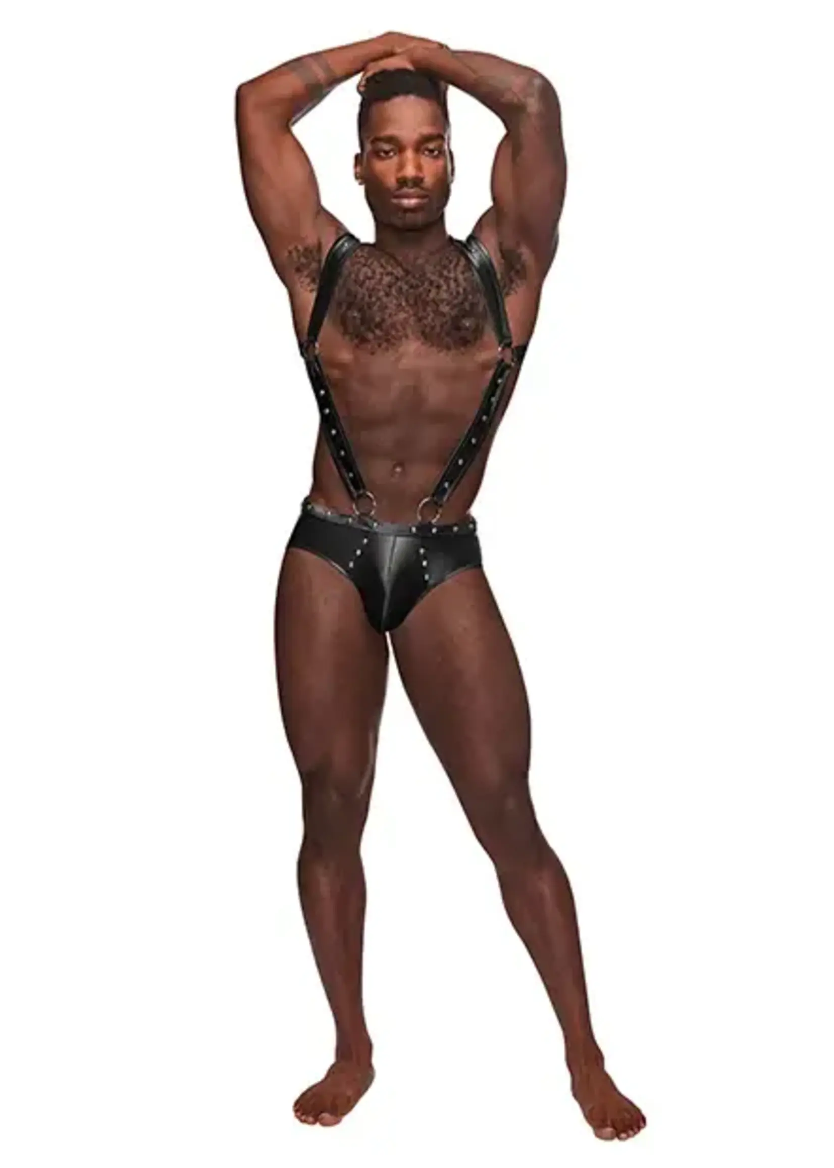 Male Power Uranus Black S/M