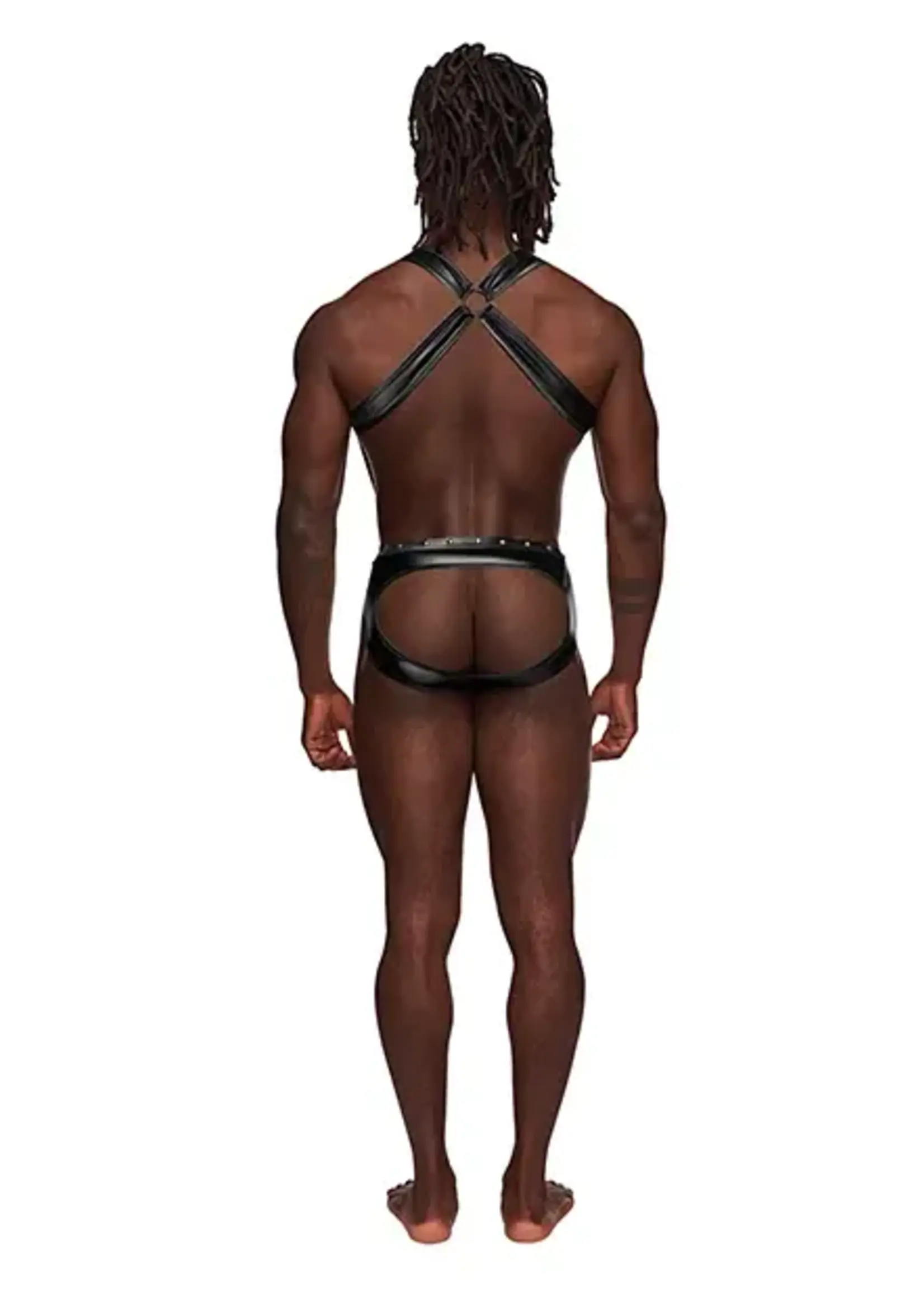 Male Power Uranus Black S/M