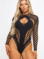Be Wicked Be Wicked Soraya Bodysuit - O/S