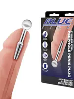 Rouge Garments Stainless Steel Peephole Penis Plug