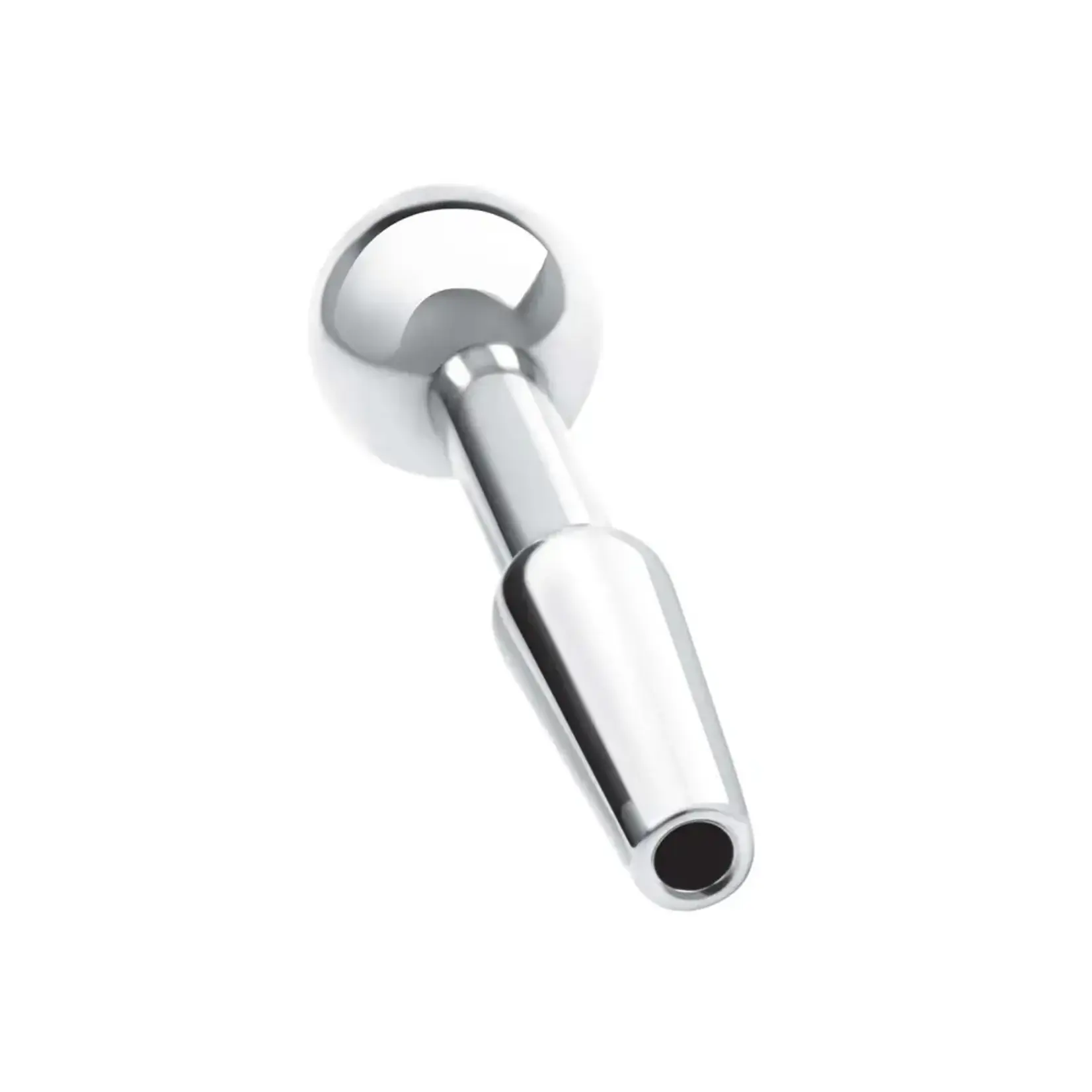 Rouge Garments Stainless Steel Peephole Penis Plug