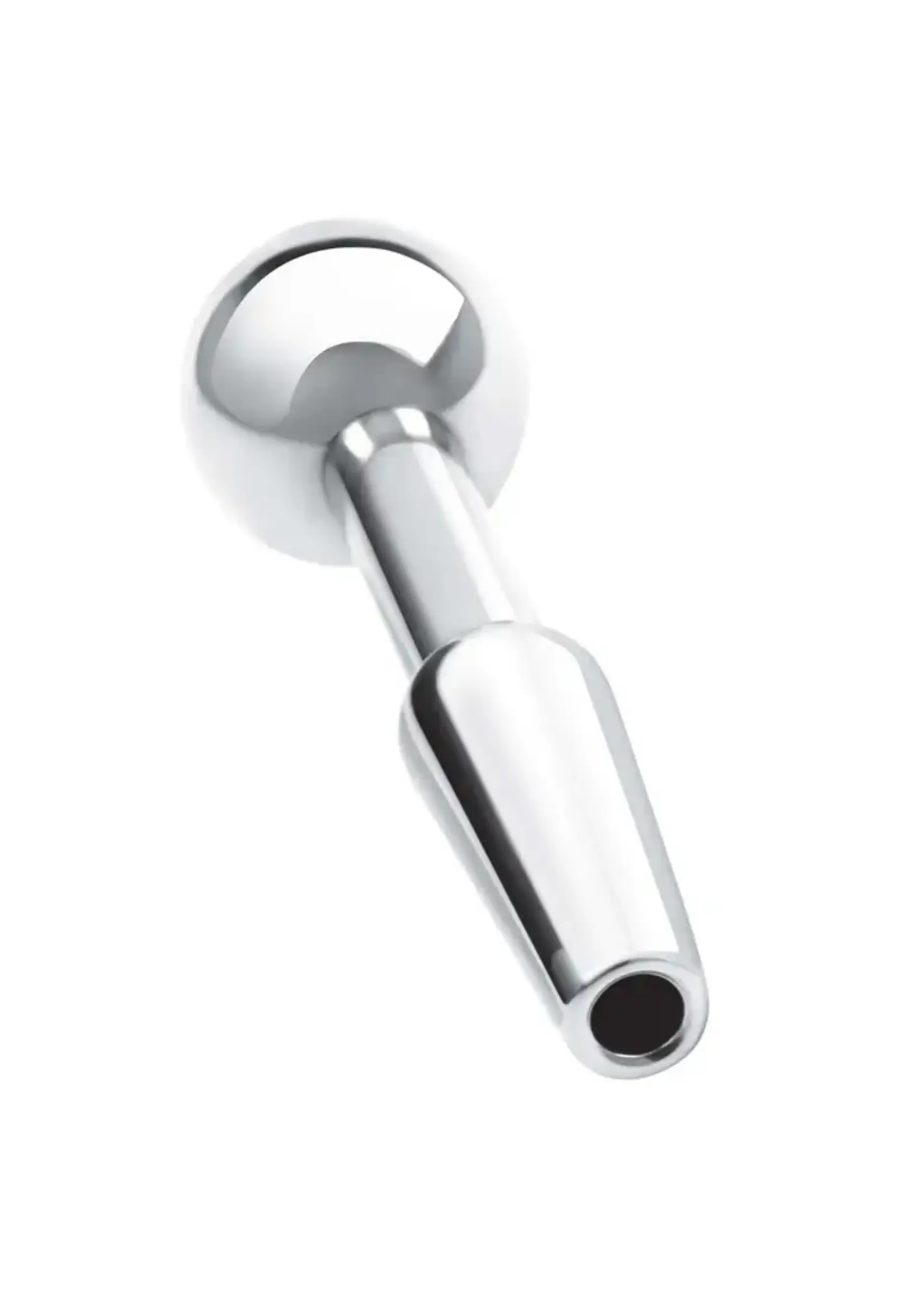 Rouge Garments Stainless Steel Peephole Penis Plug