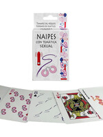 Little Genie Naipes Con Tempatica Sexual