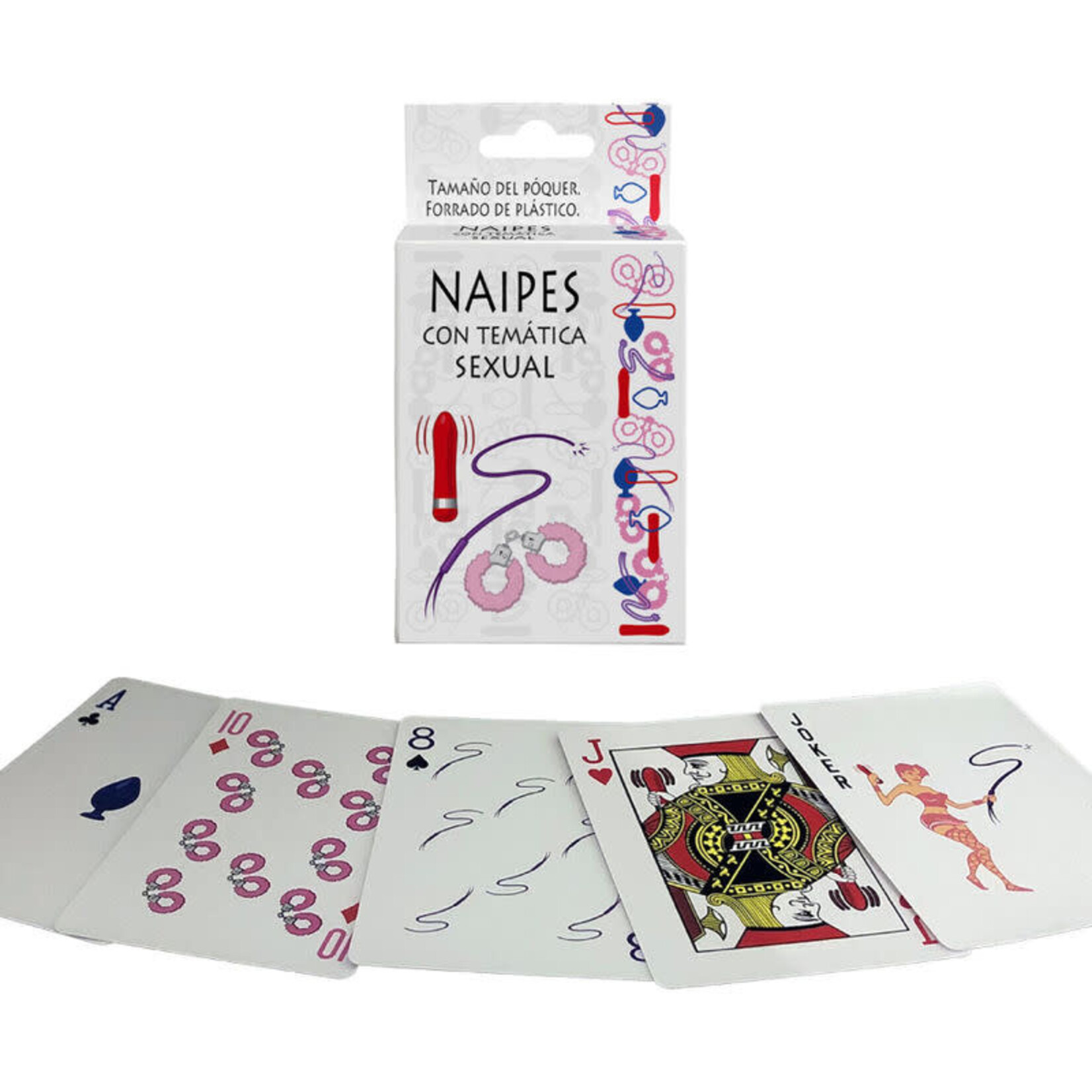 Little Genie Naipes Con Tempatica Sexual