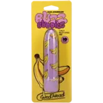 Doc Johnson Goodhead - Buzz Buddies - 5 Inch Muti-Speed Vibe Bananas