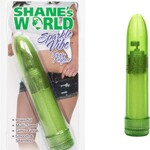 Calexotics Shane's World Sparkle Vibe Green