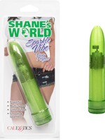 Calexotics Shane's World Sparkle Vibe Green