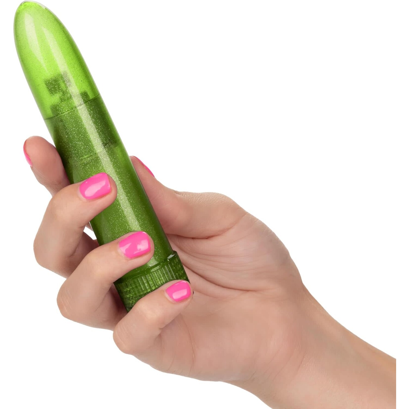 Calexotics Shane's World Sparkle Vibe Green