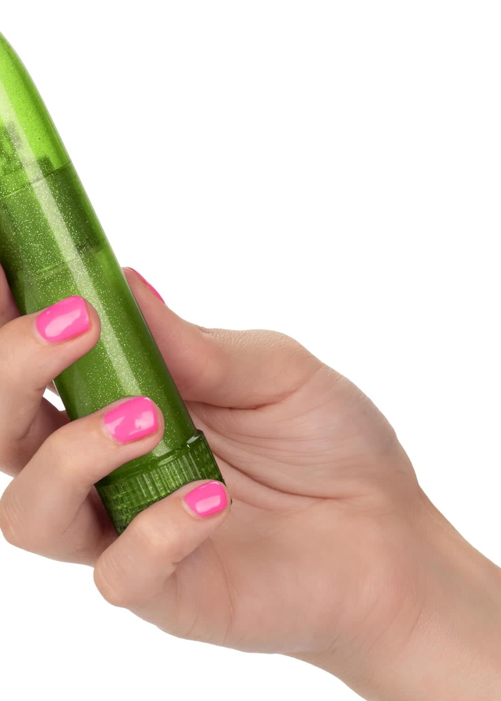 Calexotics Shane's World Sparkle Vibe Green